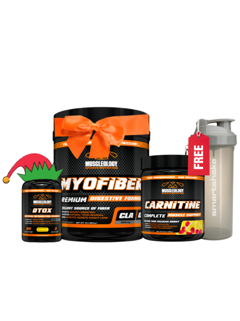 COMBO D-TOX+CARNITINA