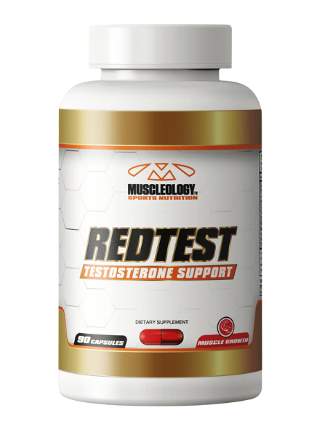 REDTEST muscleology