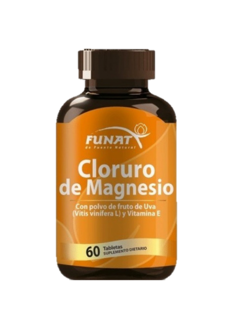 CLORURO DE MAGNESIO