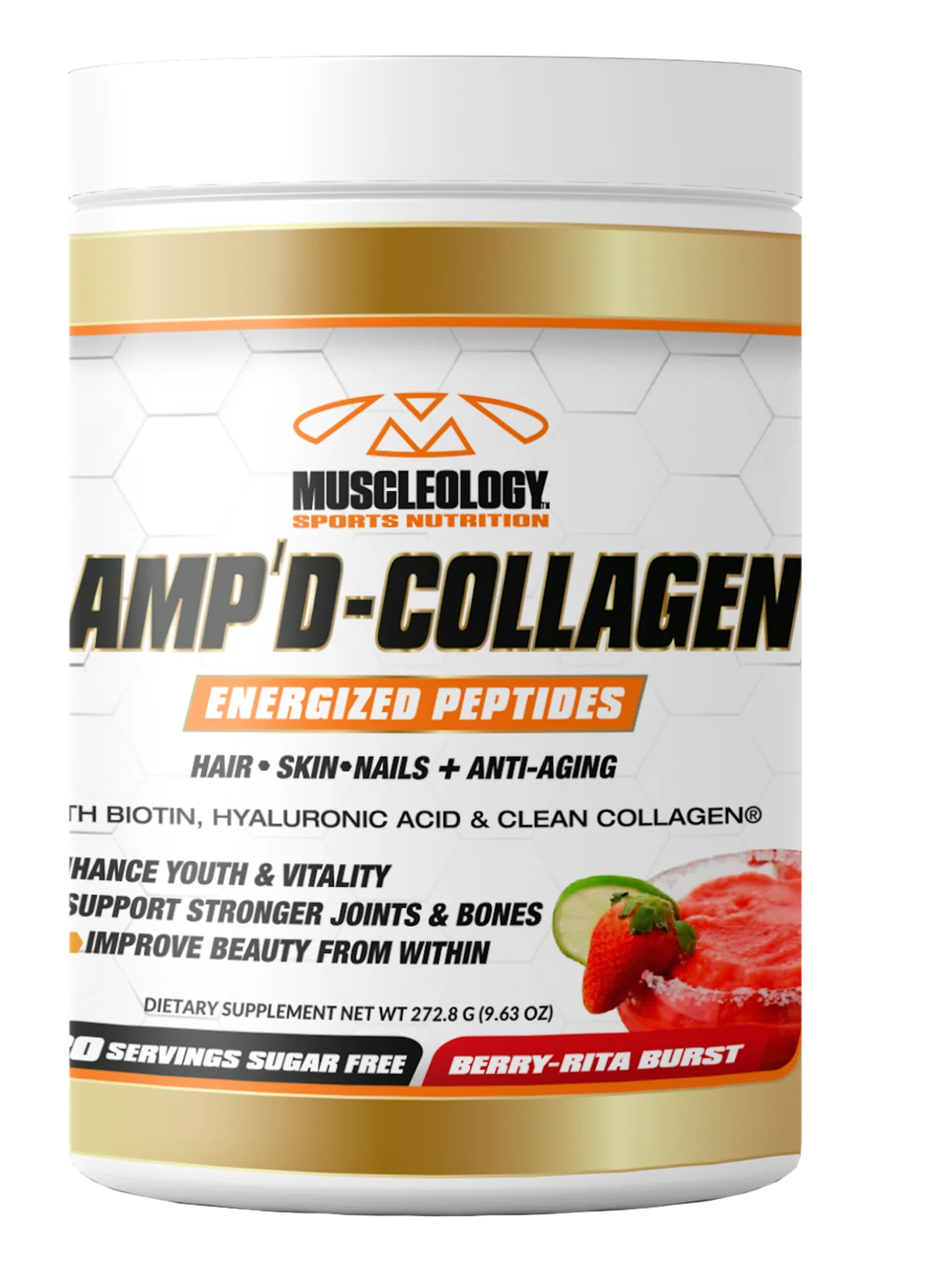 Amp'D-collagen