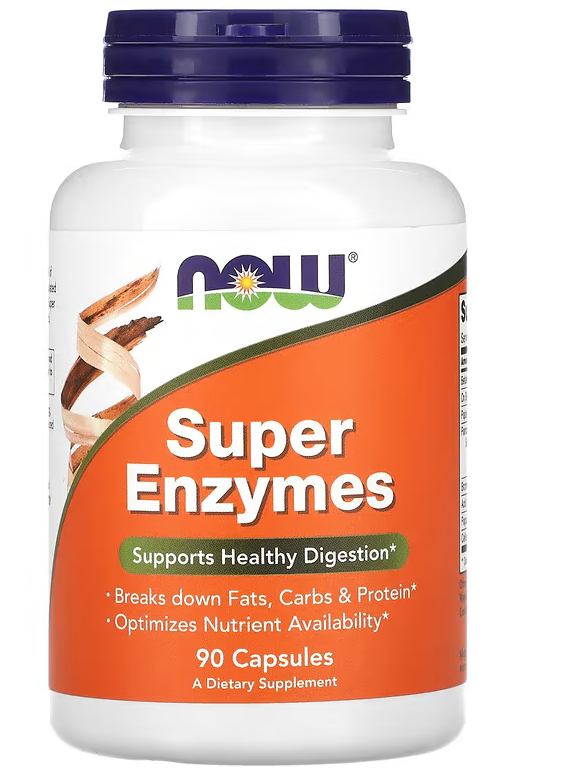 Now super enzymes