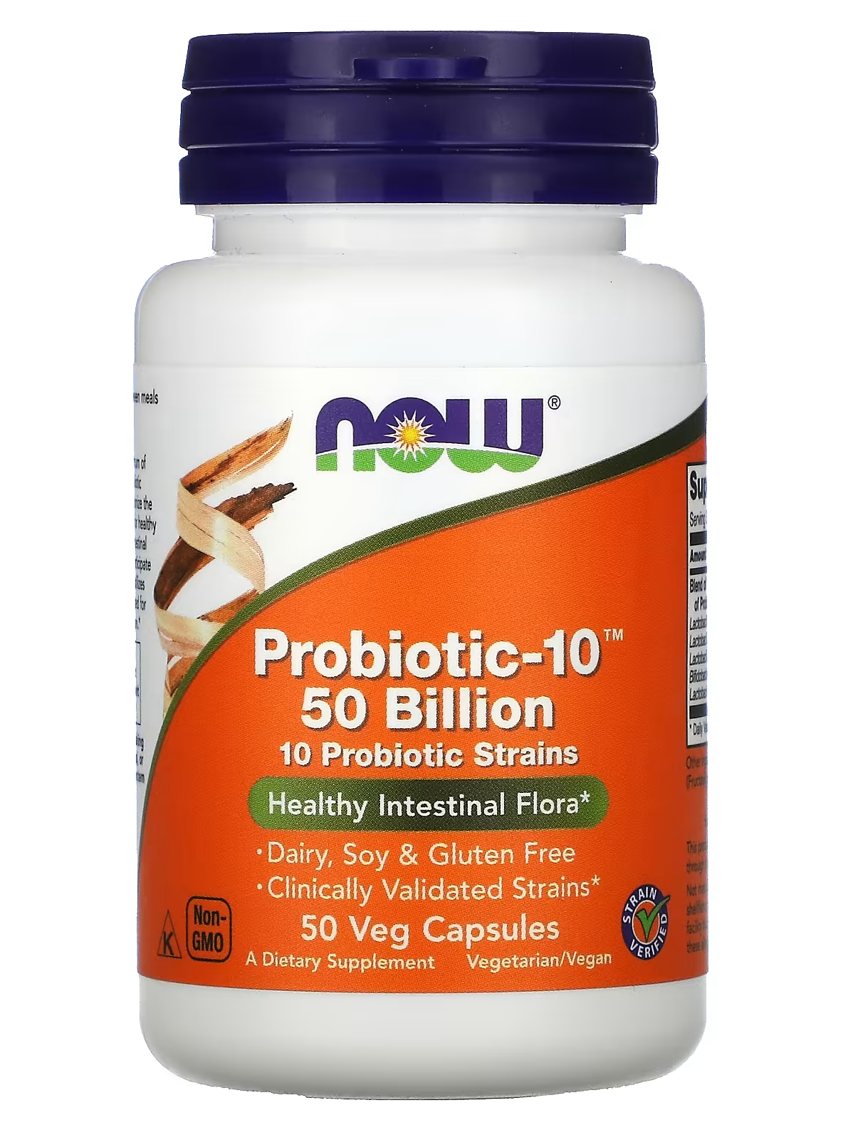 probioticos now