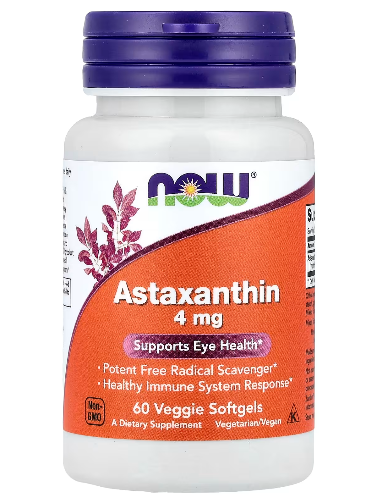 astaxantina 4mg now