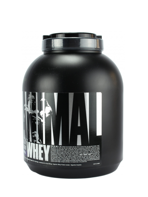 ANIMAL WHEY 