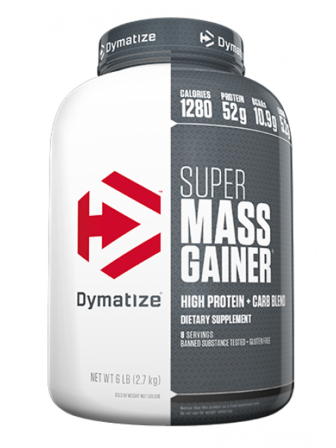 SUPER MASS GAINER 