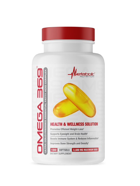 omega 3-6-9