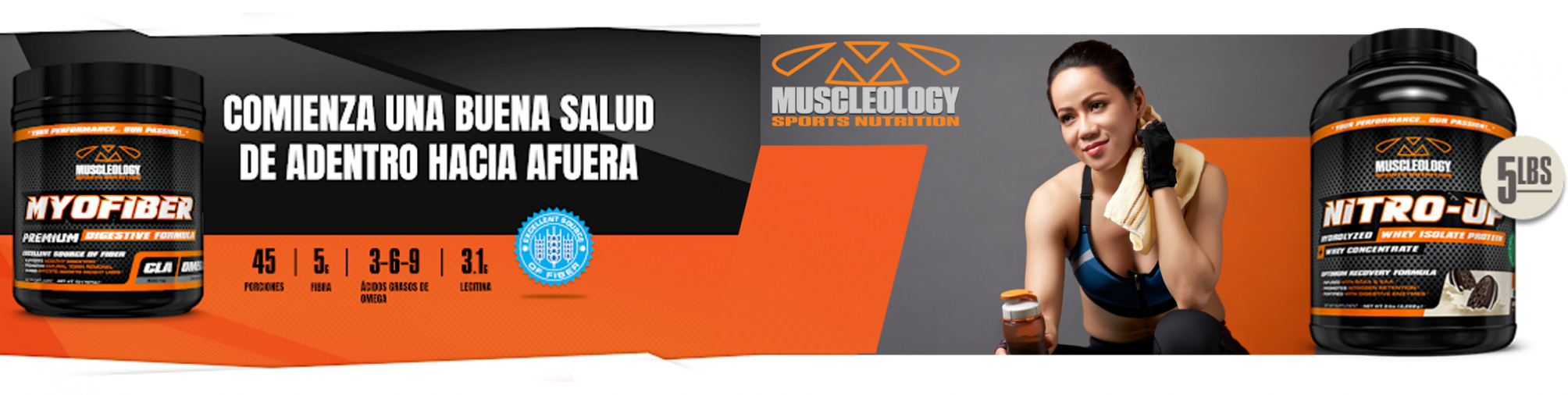 Oferta Muscleology